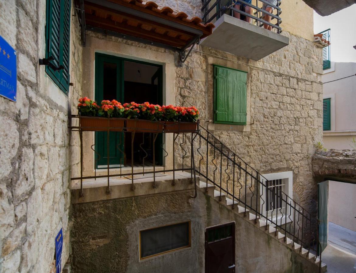 Lamenta Hotel Split Exterior foto