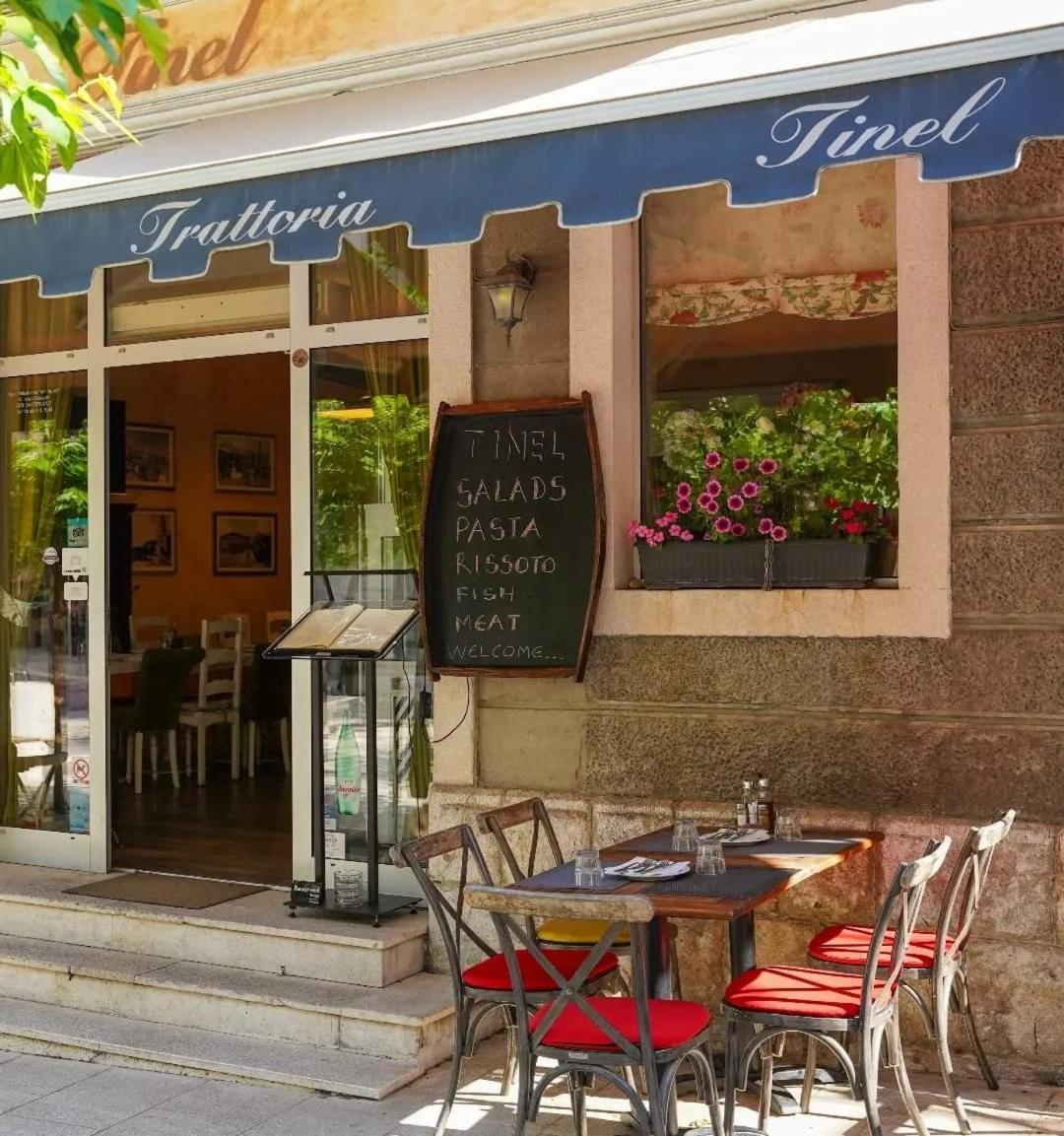 Lamenta Hotel Split Exterior foto